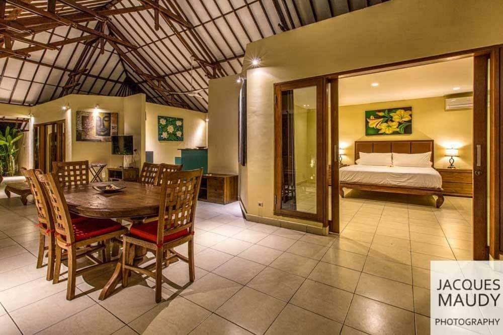 Bali Zen Villas Umalas Чангу Екстер'єр фото
