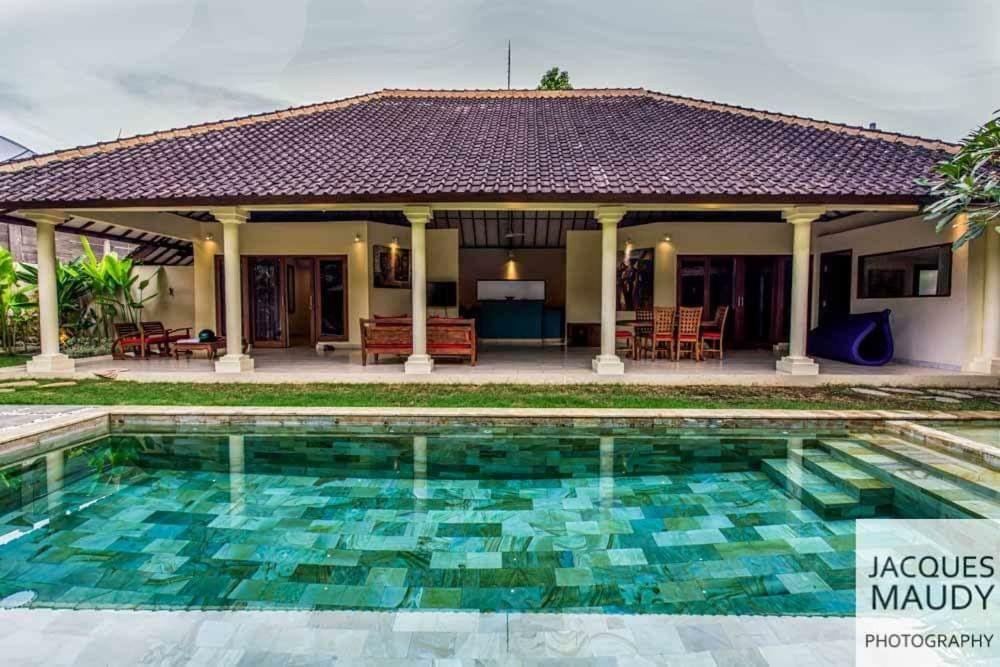 Bali Zen Villas Umalas Чангу Екстер'єр фото