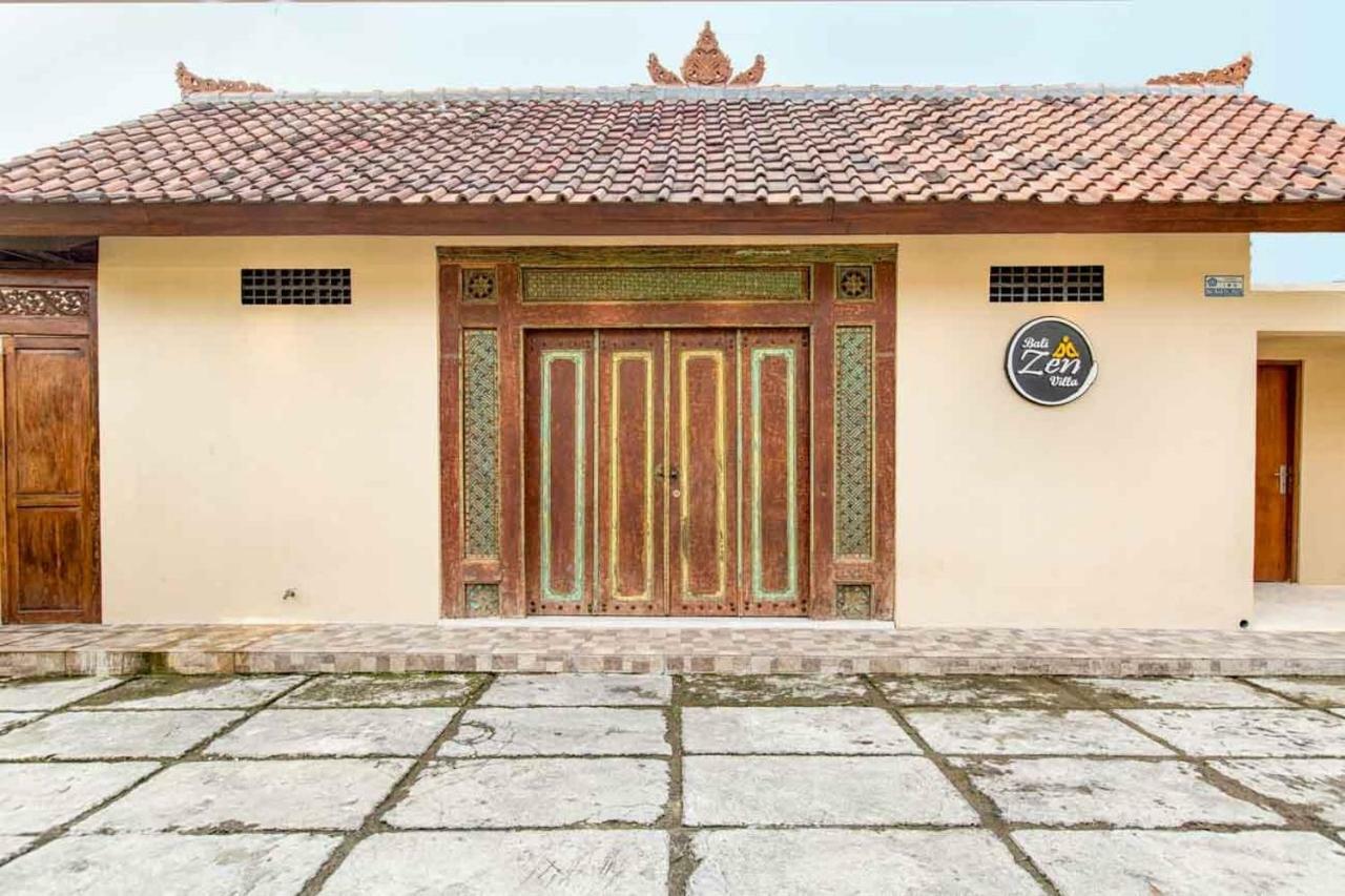 Bali Zen Villas Umalas Чангу Екстер'єр фото