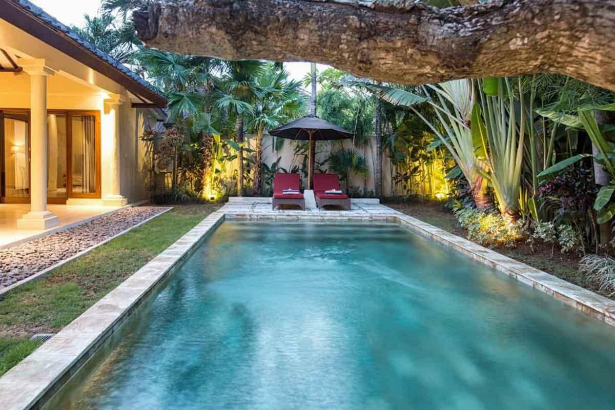 Bali Zen Villas Umalas Чангу Екстер'єр фото