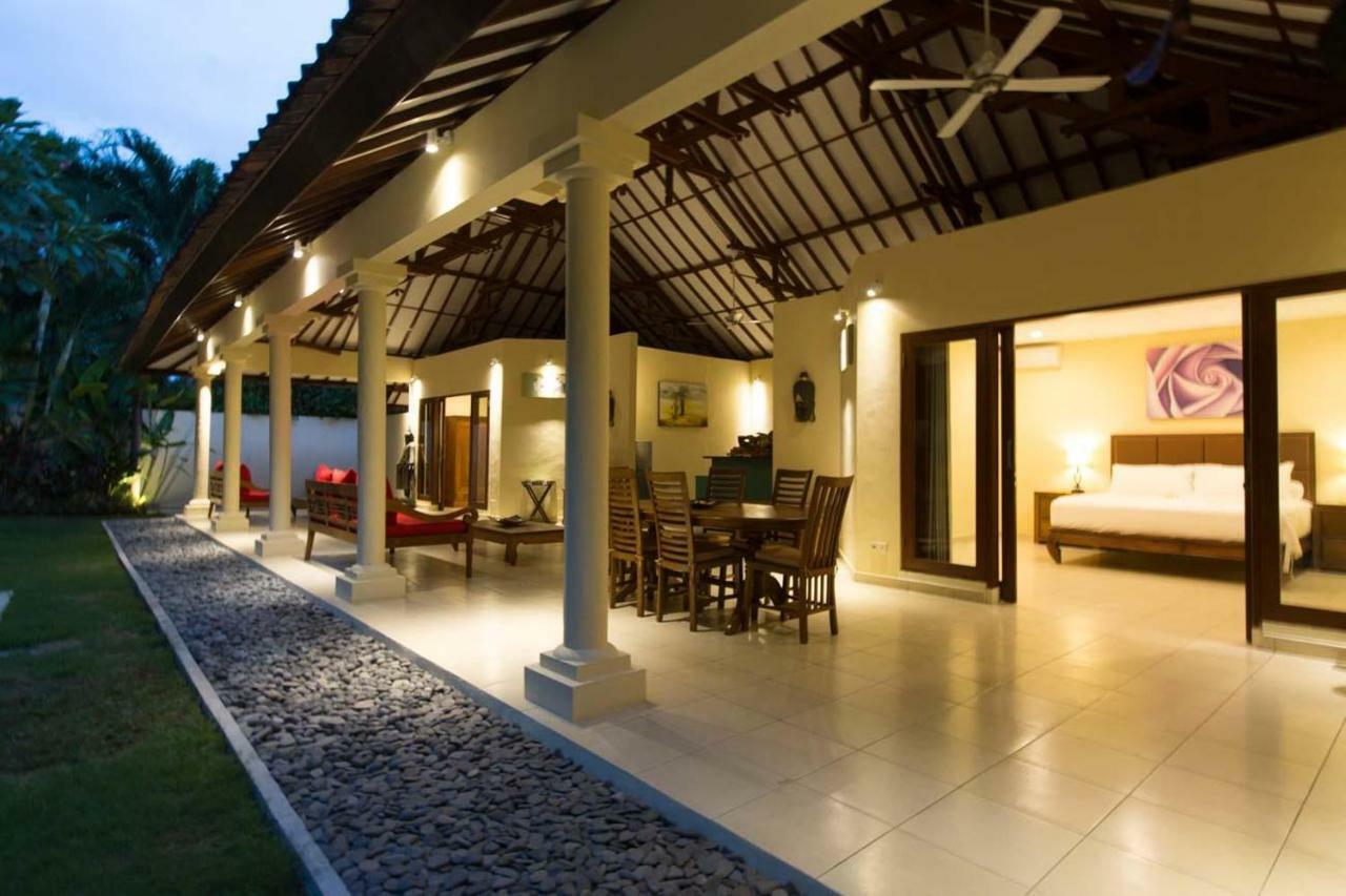 Bali Zen Villas Umalas Чангу Екстер'єр фото
