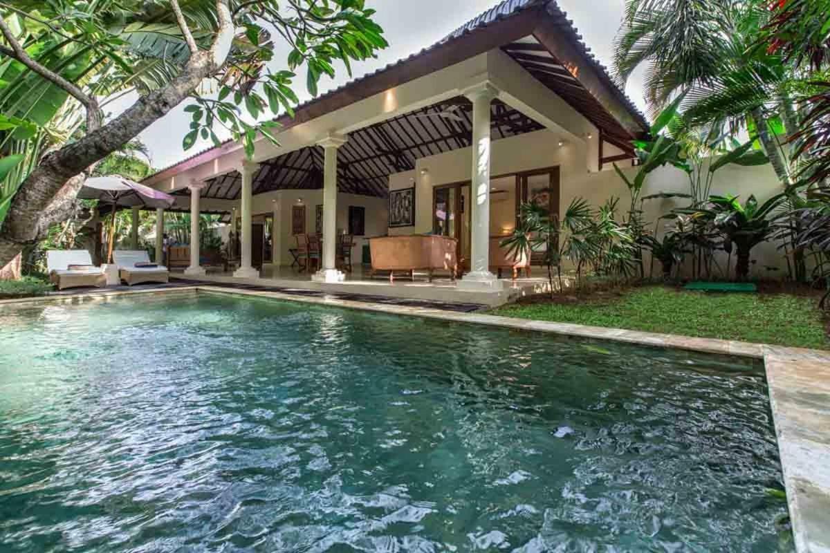 Bali Zen Villas Umalas Чангу Екстер'єр фото