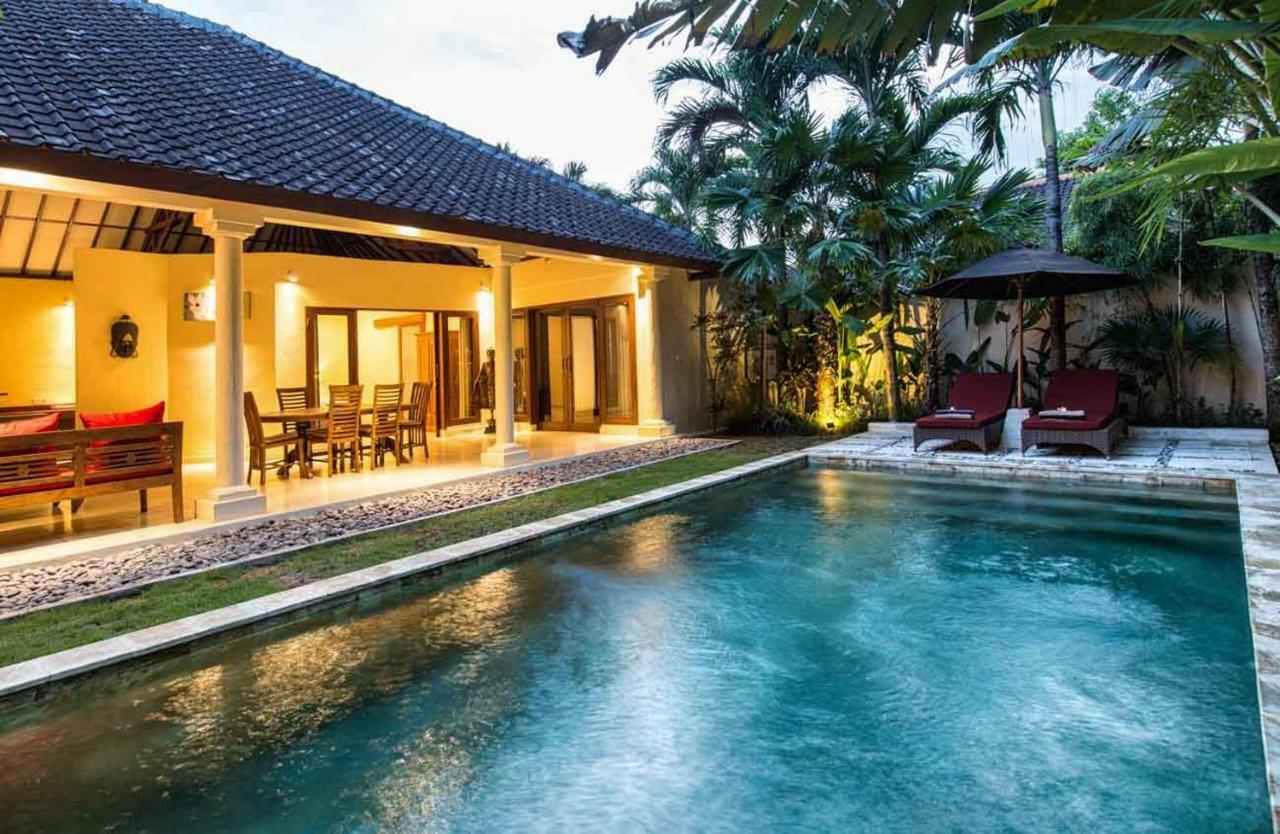 Bali Zen Villas Umalas Чангу Екстер'єр фото