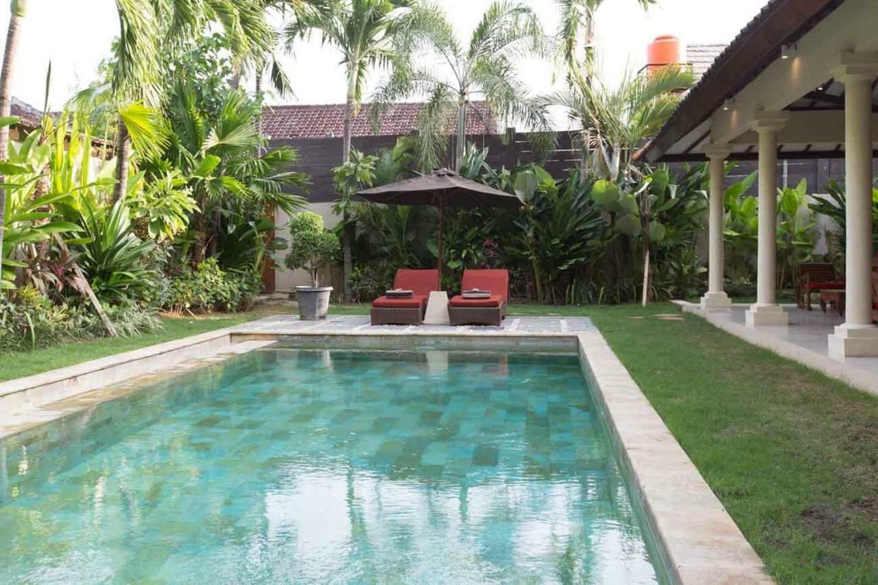 Bali Zen Villas Umalas Чангу Екстер'єр фото